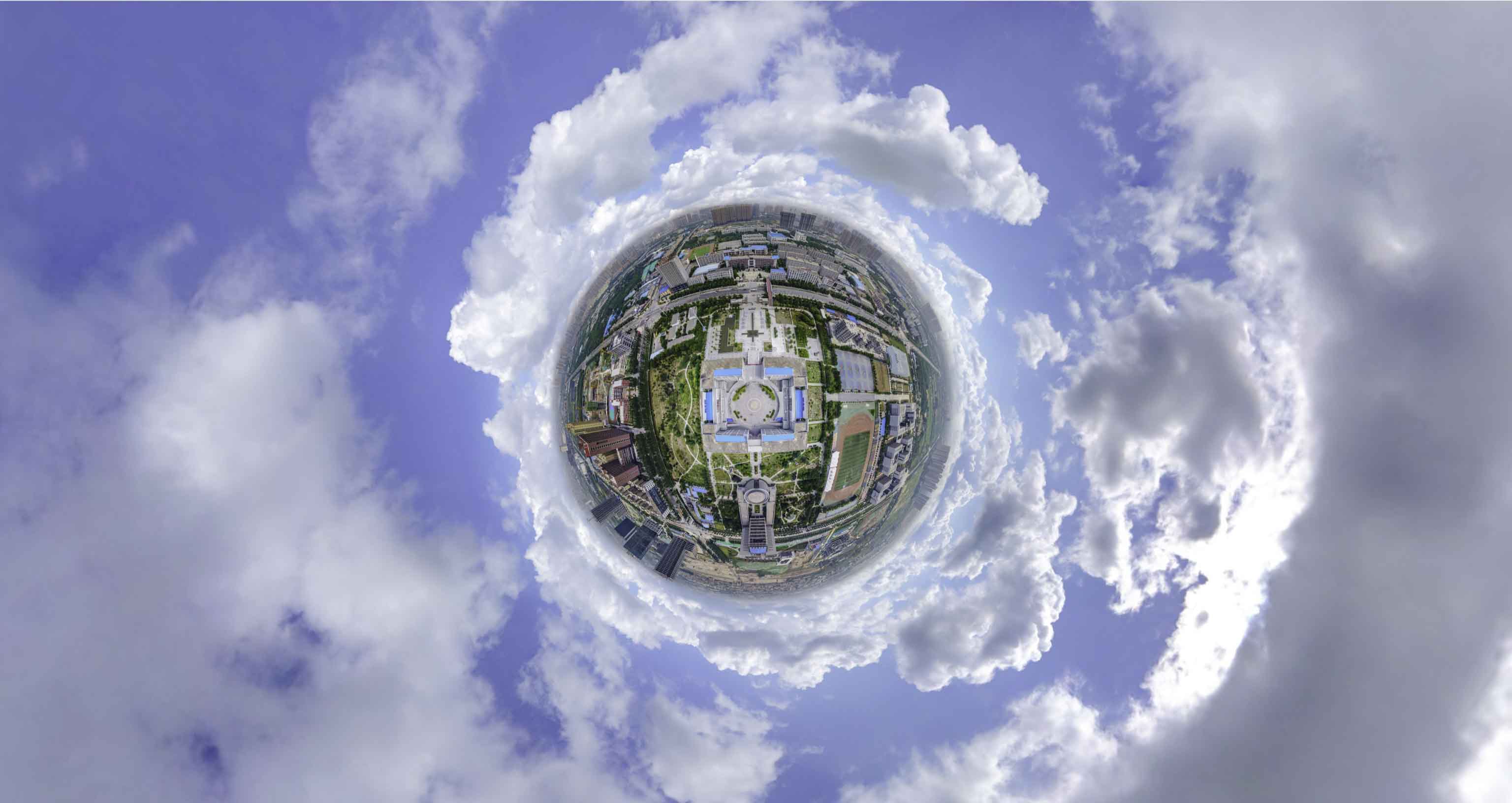 南浔格凸河风景名胜区